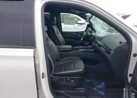 2022 Cadillac Escalade 4Wd Sport from USA, damaged, VIN 1GYS4FKL7NR121760